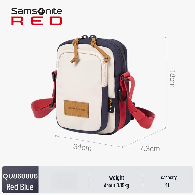 Samsonite Lightweight Eco-Friendly Travel Backpack