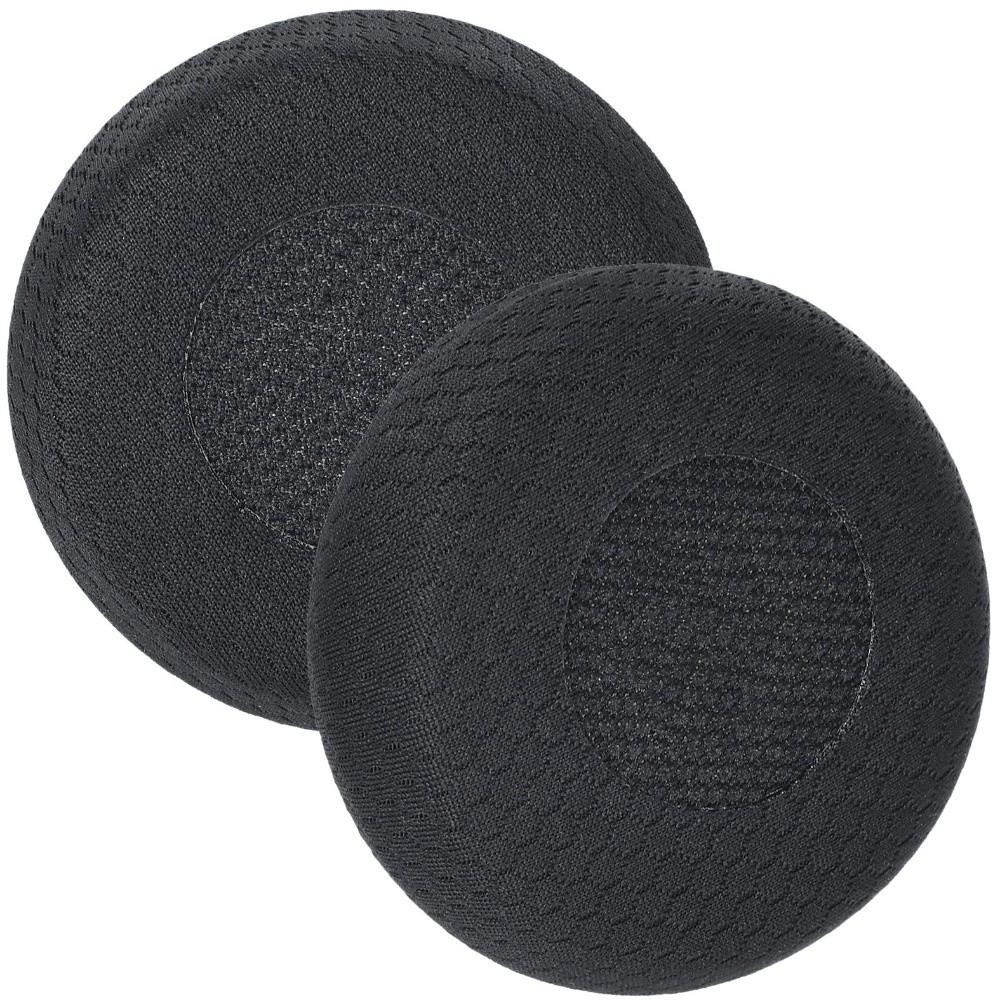 1 Pair Replacement Headphone Ear Pads for Jabra Evolve 75 75+ / 75 UC / 75MS Noise Cancelling