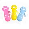 Cute Cat Paw Pen Case - Silicone Large Capacity Pen Holder - Children's School Supplies Bag