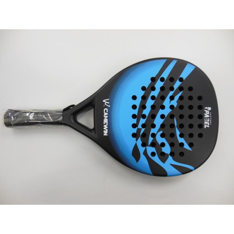 Popular Carbon Beach Rackets, Carbon Fiber Tennis Rackets, Fiberglass Board Rackets, Can Be Designed for Outdoor Sports for Children and Adults