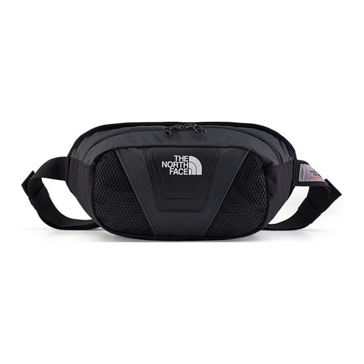 

The North Face 4L Y2K Casual Versatile Waist Bag Outdoor Bag Recycled Polyester Black Unisex bags NF0A87GEKT01 Black