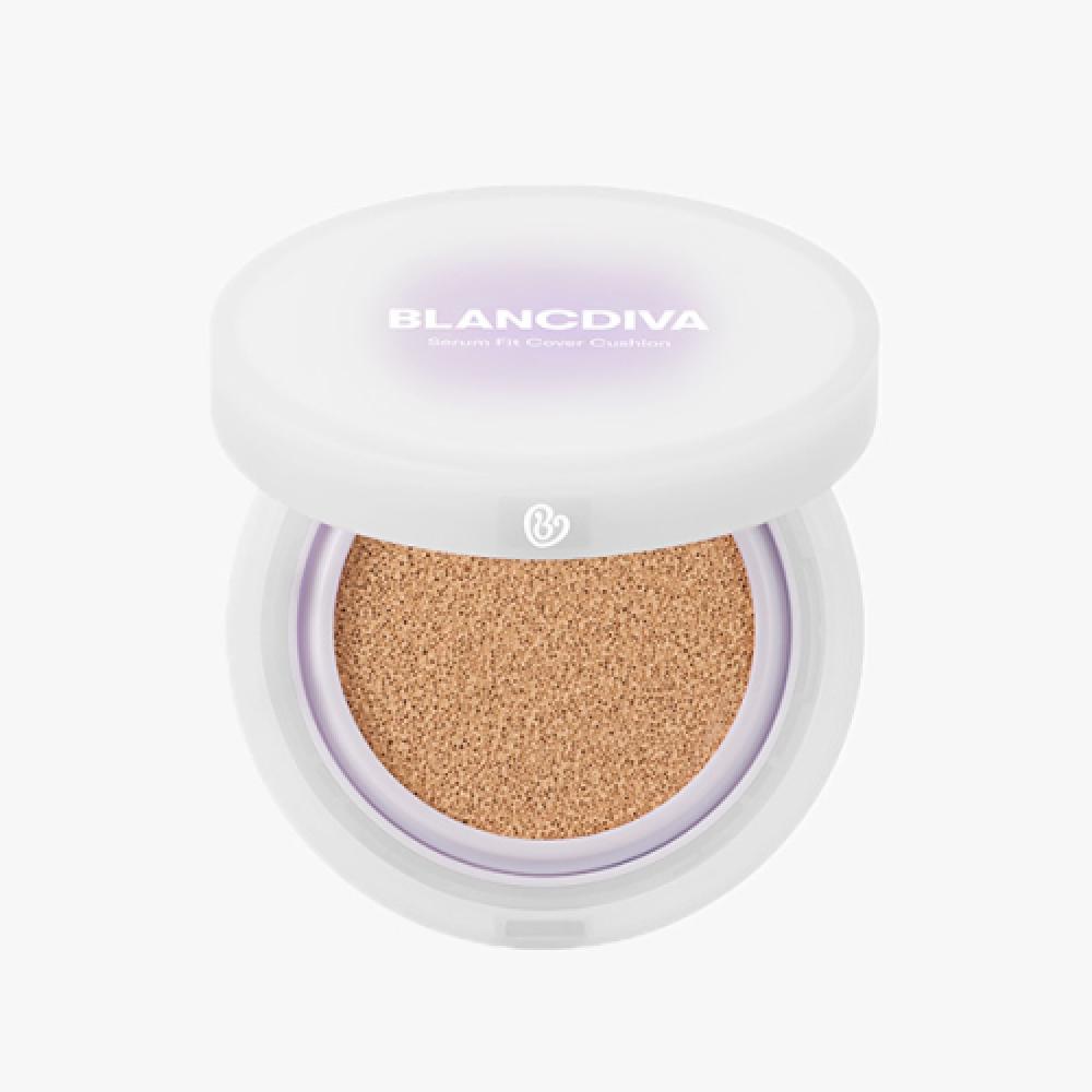 Blancdiva Serum Fit Cushion Refill natural
