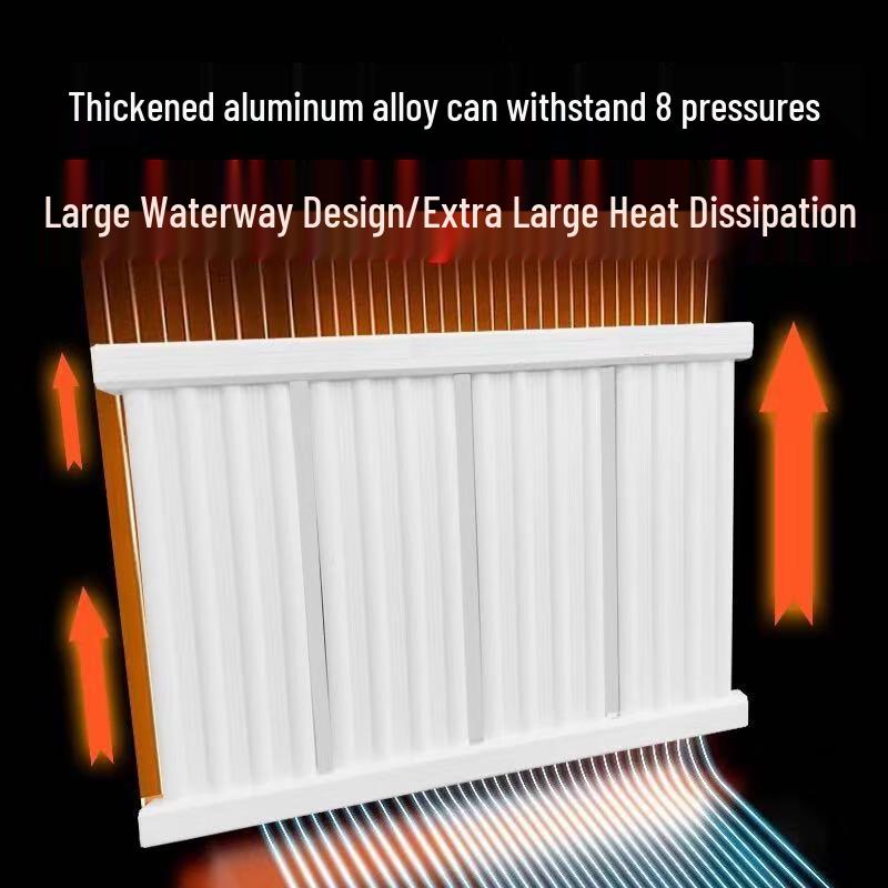 

Liaosu Aluminum Alloy Radiator