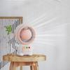 Air Cooling Fan Neckband Fan Portable Fan Handheld Fan USB Neck Hanging  Fan Hanging Neck Fan
