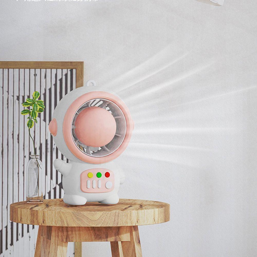 Air Cooling Fan Neckband Fan Portable Fan Handheld Fan USB Neck Hanging  Fan Hanging Neck Fan