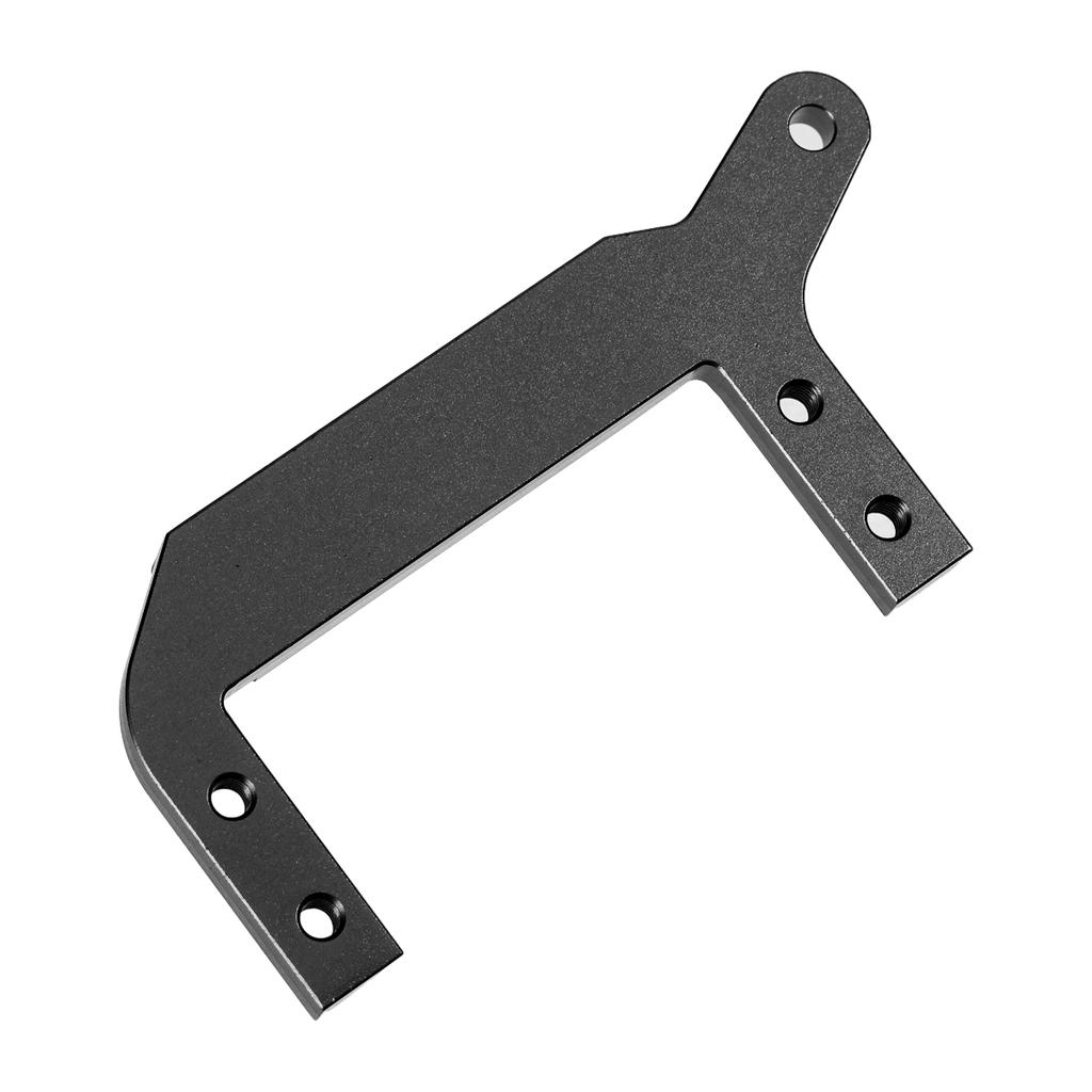RCGOFOLLOW Brass Increased Strength Steering Servo Support Precision Servo Mount Bracket For 1/10 Trx4