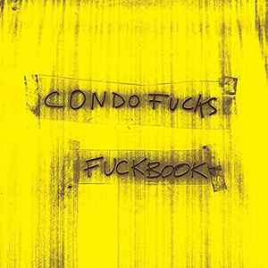 

CD CONDO FAX - fuck book WPCB10106PROMO Matador 2009 Japan ObiRock Used
