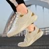 Men's Shoe Platform Breathable Jogging Shoes Casual Sports Tennis New Breathable Men's Versatile Fashion Training Shoes 39-44