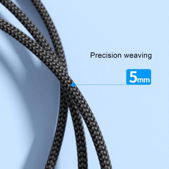 USB 3.0 Typ C Stecker auf Buchse Verlängerungskabel Plug & Play Ladekabel