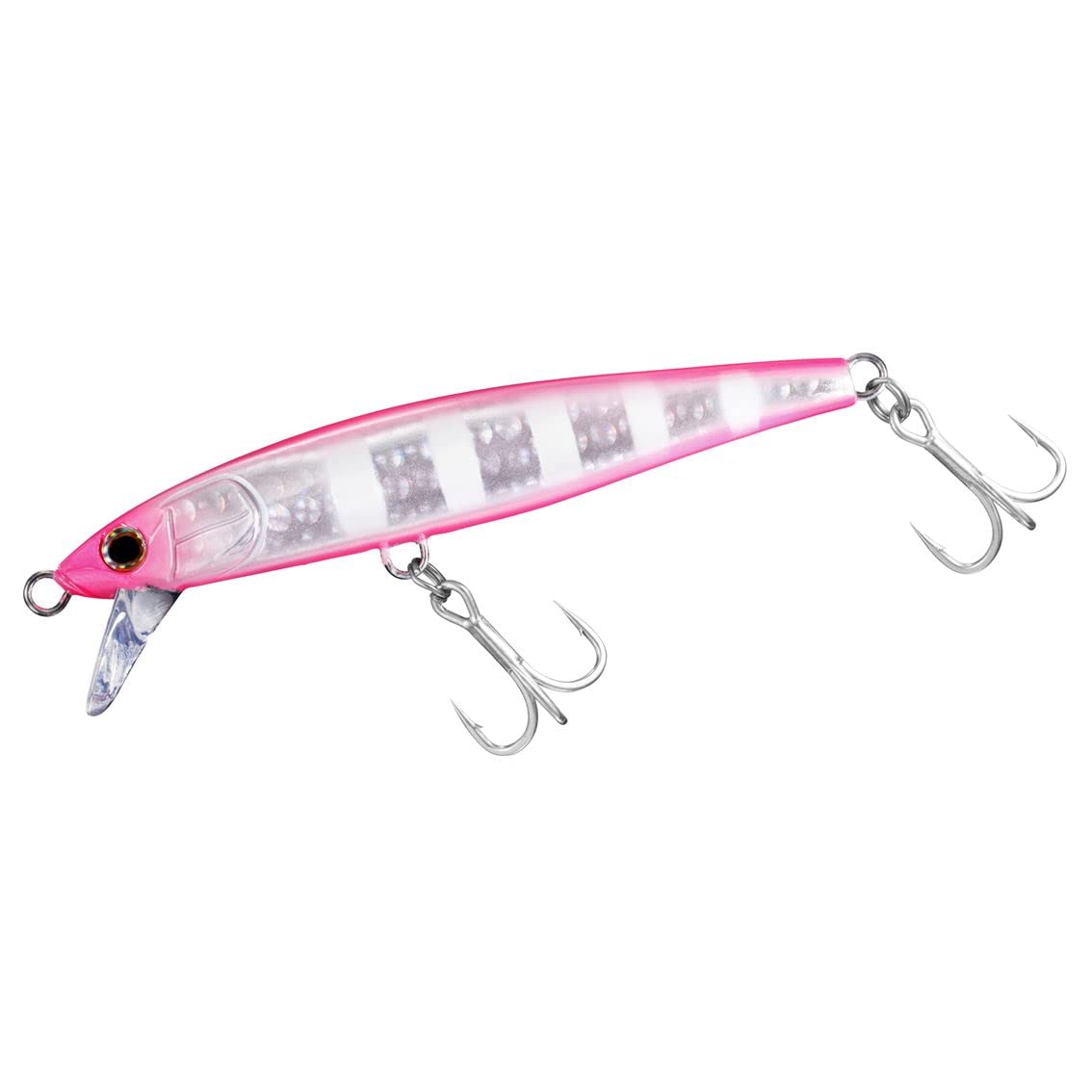 

DAIWA Sawarash 110HS Pink Zebra