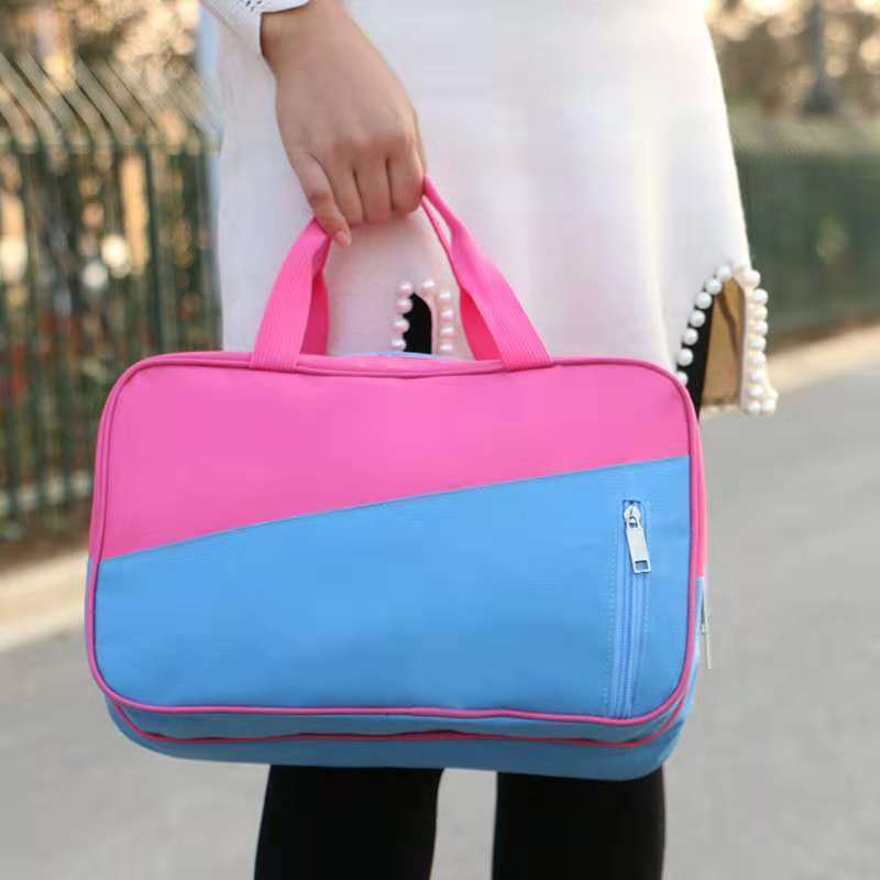 Torba do pływania Fitness z separacją na mokre i suche Wodoodporna torba dla mężczyzn i kobiet Torba do przechowywania sprzętu kąpielowego Torba plażowa do przenośnego prania