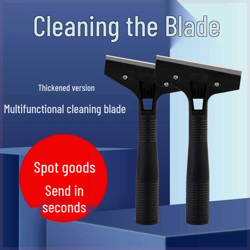 Tile & Grout Scraper Tool for Cleaning Floors, Walls, and Glass.