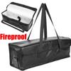 Folding Electric Scooter Carry Bag Fireproof Battery Bag Battery Transport Bag Explosionproof Waterproof Ebike Battery Bag