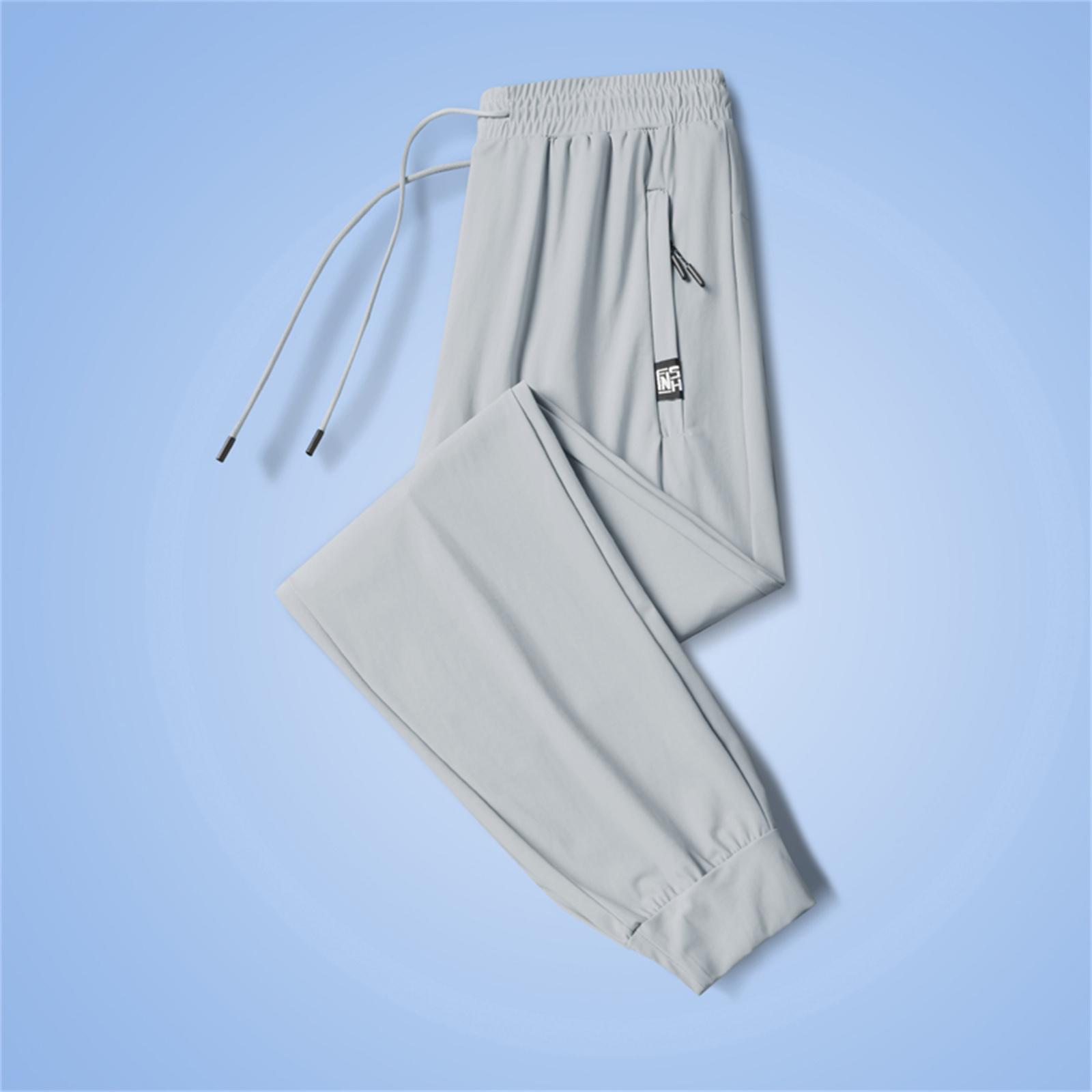 

Женские повседневные брюки с высокой талией, поясом, спортивными брюками и карманами M