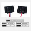 Dimmable Capacitive Touch Sensor 5A LED Dimmer Smart Mirror Light Dimmer  Bathroom
