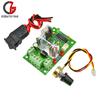 80W Spannungsregler 10A 12V Umkehrbarer Einstellbarer DC-Motor Drehzahlregler Hohes Drehmoment PWM Drehzahlregler Steuerung 6-30V