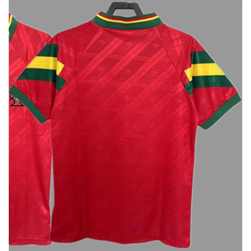Japan/Portugal/America Retro Football Jersey Classic Nostalgic Replica Thai Jersey