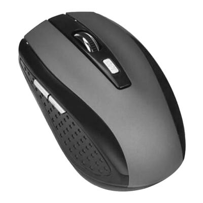 Portable 2.4G Wireless Optical Mouse 6 Buttons USB Receiver 2000DPI Laptop Mice