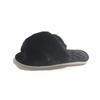Fashion New Casual Fluffy Slippers Women Flats Fashion Popular Plush Winter Designer Shoes Home Elegant Platform Slippers Open Toe Shoes