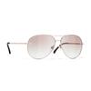 CHANEL fashion trend pilot style sunglasses men and women same style couple style