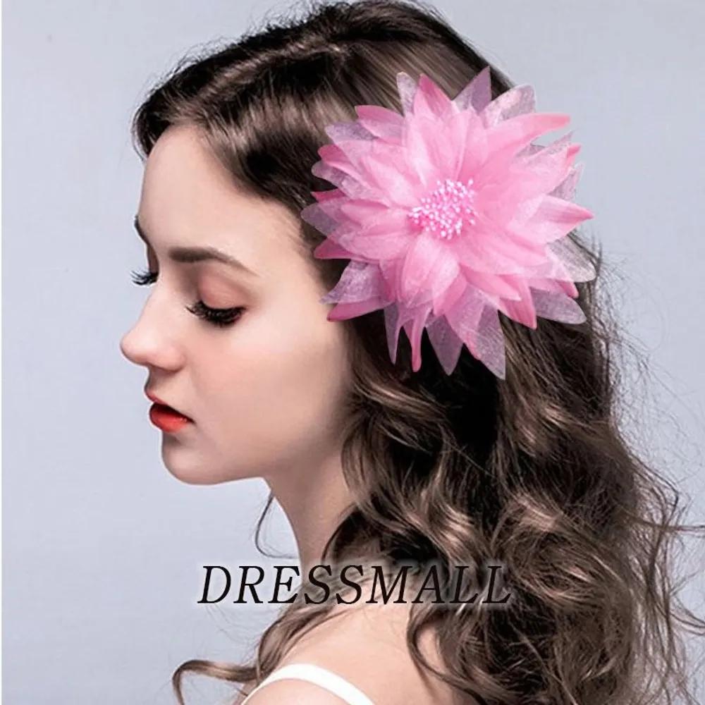 New Multi-purpose Flower Pin Corsage
