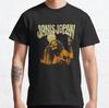 Janis Joplin Classic Christmas Gift Made In USA T-Shirt S-3XL
