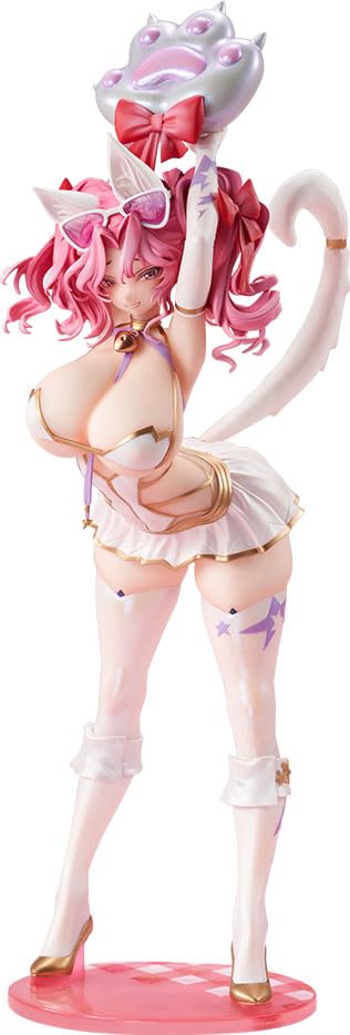 

AniMester Professional Wrestler Casey Scale PVC ABS Painted Complete Figure 1/6 &