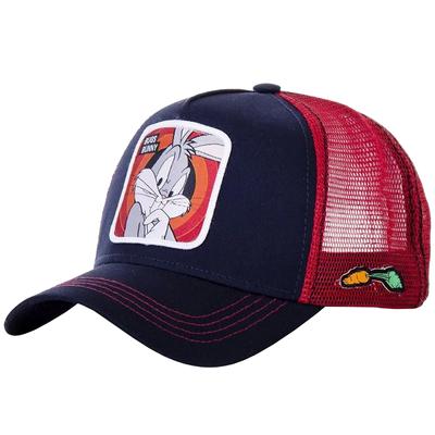 Capslab Freegun Looney Tunes, Mens Red Cap