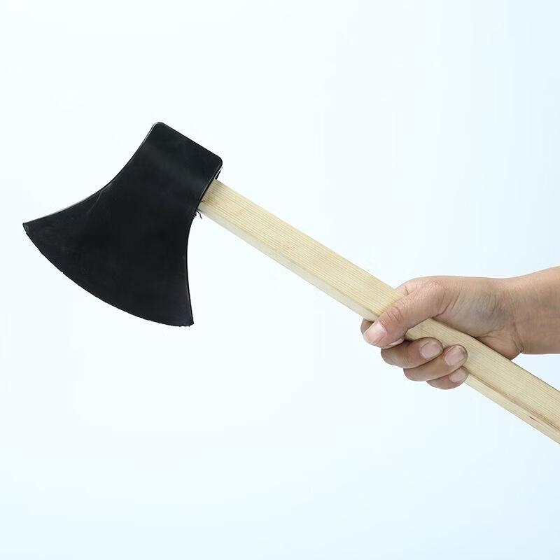 Simulation Rubber Training Axe