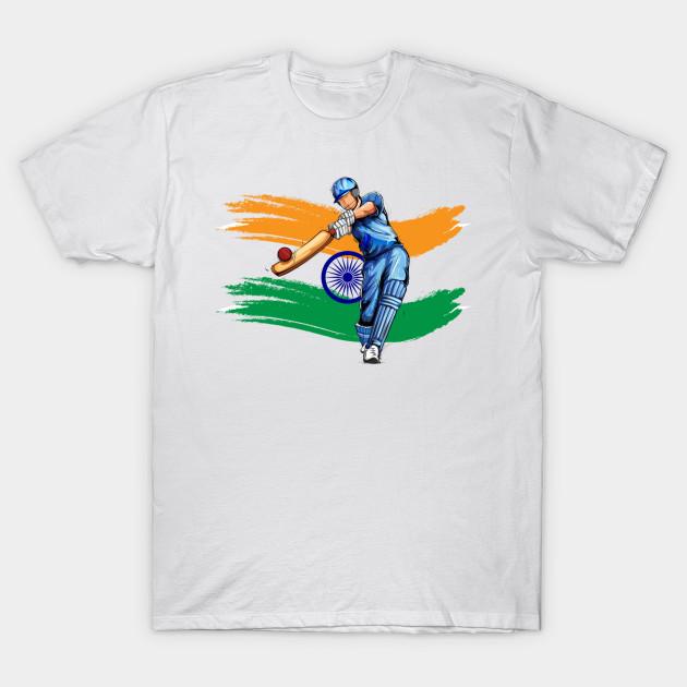 Buy T Shirt Women India Cricket Team 