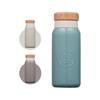 Orgo Canister Bottle 400ml Cold Insulated Water Bottle Vacuum Insulated Stainless Steel Mug Bottle MBC-40 (Ash Green)