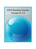 The MTLE Reading Teacher Grades K-12 Book