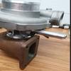 Turbo Oil Drain Joint 10AN T3/T4 Turbocharger Flange Adapter