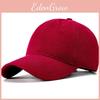 Duckbill Soft Top Cap Reflective Versatile Sun Hat Men Women Color Solid