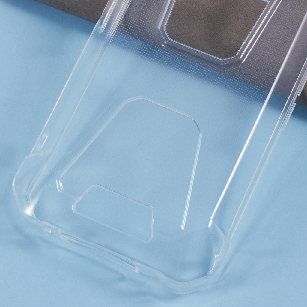 For Fossibot F106 Pro Case Anti-Scratch Back TPU Phone Cover