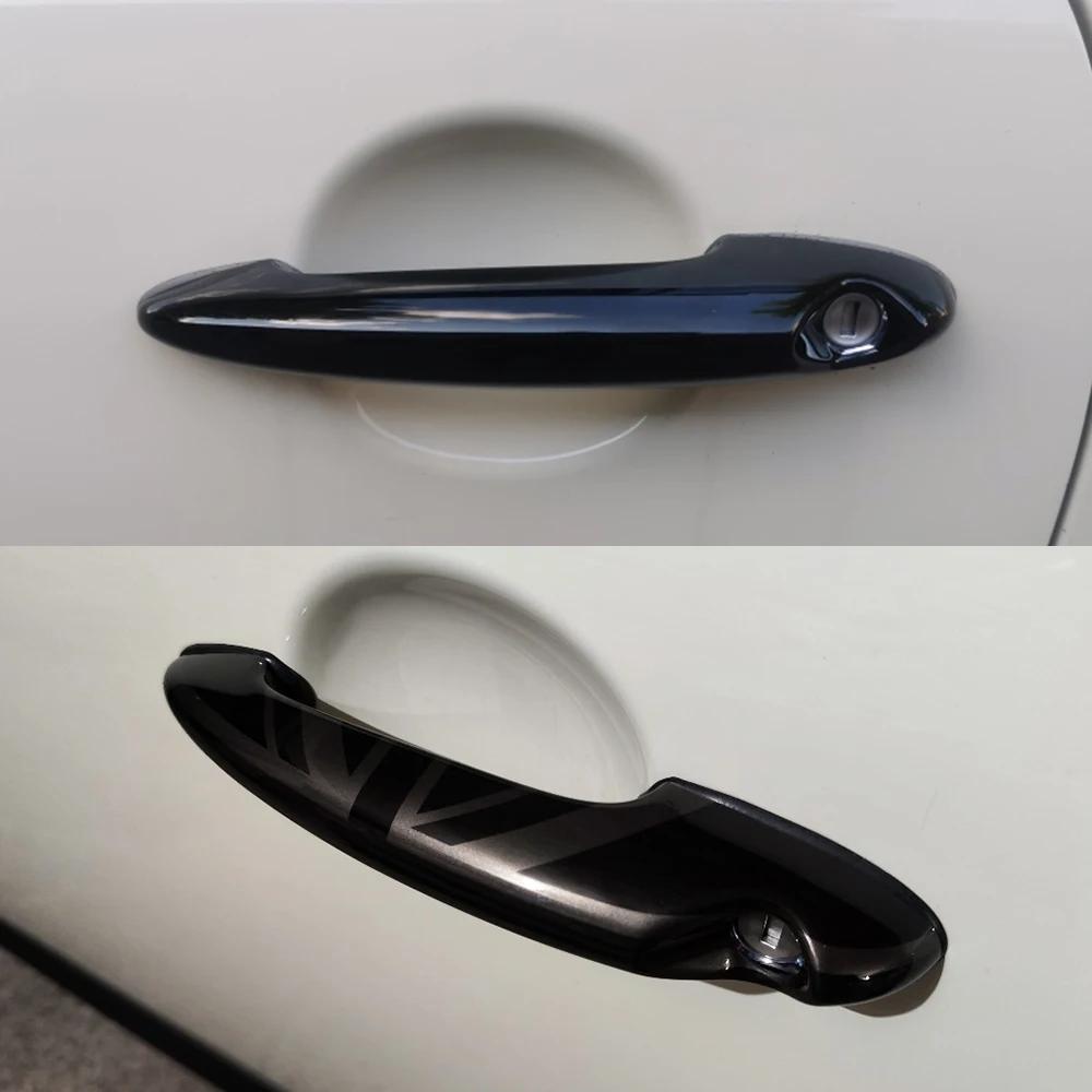 Für MINI One Cooper S JCW R50 R52 R53 R55 R56 R57 R58 R59 R61 Außentürgriff-Abdeckung Zierleiste Autozubehör