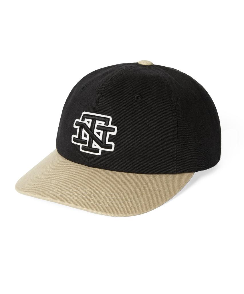 THISISNEVERTHAT Tn Applique Cap Black/Beige
