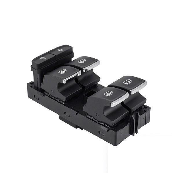 Car Front Left Electric Window Switch Master Contorl Regulator for VW Viloran 2020-2025 Teramont 2019-2032 10 PINS 3CC959857