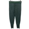 Marni Made In Italy Stripe Knit Pants 40 Green System Women Used