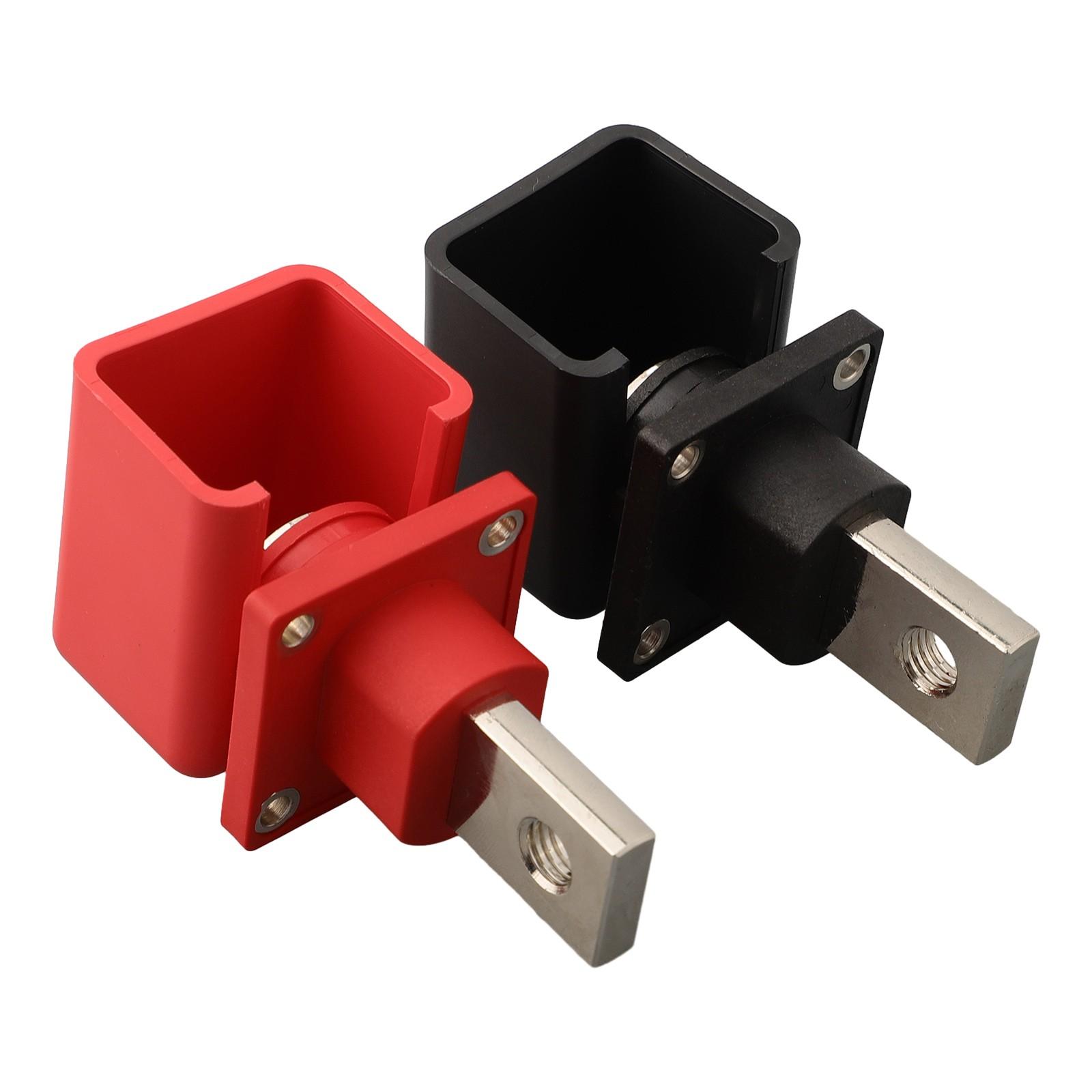 

2X 500A роз єм накопичувача Термінали накопичення енергії With cover