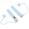 Cordless Jump Rope with Counter Flexible Adjustment Smart Jump Rope for Exercise Indoor Fitness