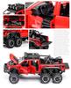 1:28 Die-cast Raptor F150 Toy Truck - Alloy Off-road Vehicle Model for Children