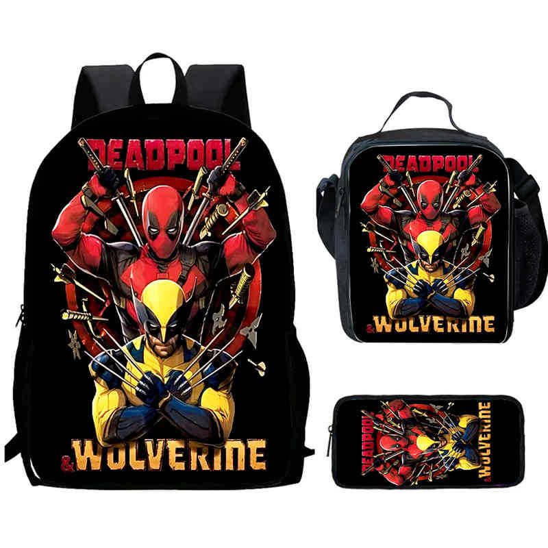 Schultasche High Definition Multifunktionaler Oxford Leichter Rucksack