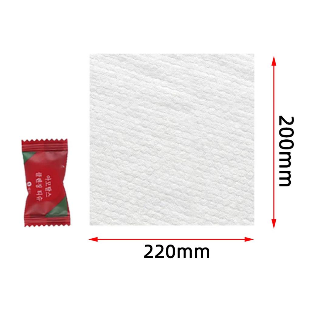 Compressed Towels Are Convenient Disposable Towels With Independent Packaging Thick And Soft Essential For Family Travel