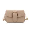 Women S Retro Versatile Small Square Crossbody Shoulder Bag