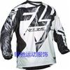 Mens Long Sleeve Mountain Bike Cycling Jersey Quick Dry Off-Road Trail Riding Shirt Outdoor Sports