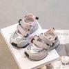Boys Sandals 2025 New Summer Baotou Children's Shoes Summer Sports Sandals Girls Beach Shoes Medium and Old Children