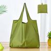 Borsa della Spesa Riutilizzabile Borsa Pieghevole per lo Shopping con Custodia Lavabile Portatile Borsa Tote per la Spesa per Viaggi Spiaggia Commissioni Quotidiane