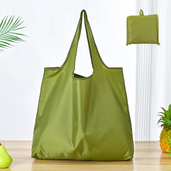 Borsa della Spesa Riutilizzabile Borsa Pieghevole per lo Shopping con Custodia Lavabile Portatile Borsa Tote per la Spesa per Viaggi Spiaggia Commissioni Quotidiane