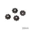 5-20Pcs Alloy Barrier Beads Accessories Series For DIY Necklace Bracelet Jewelry Making